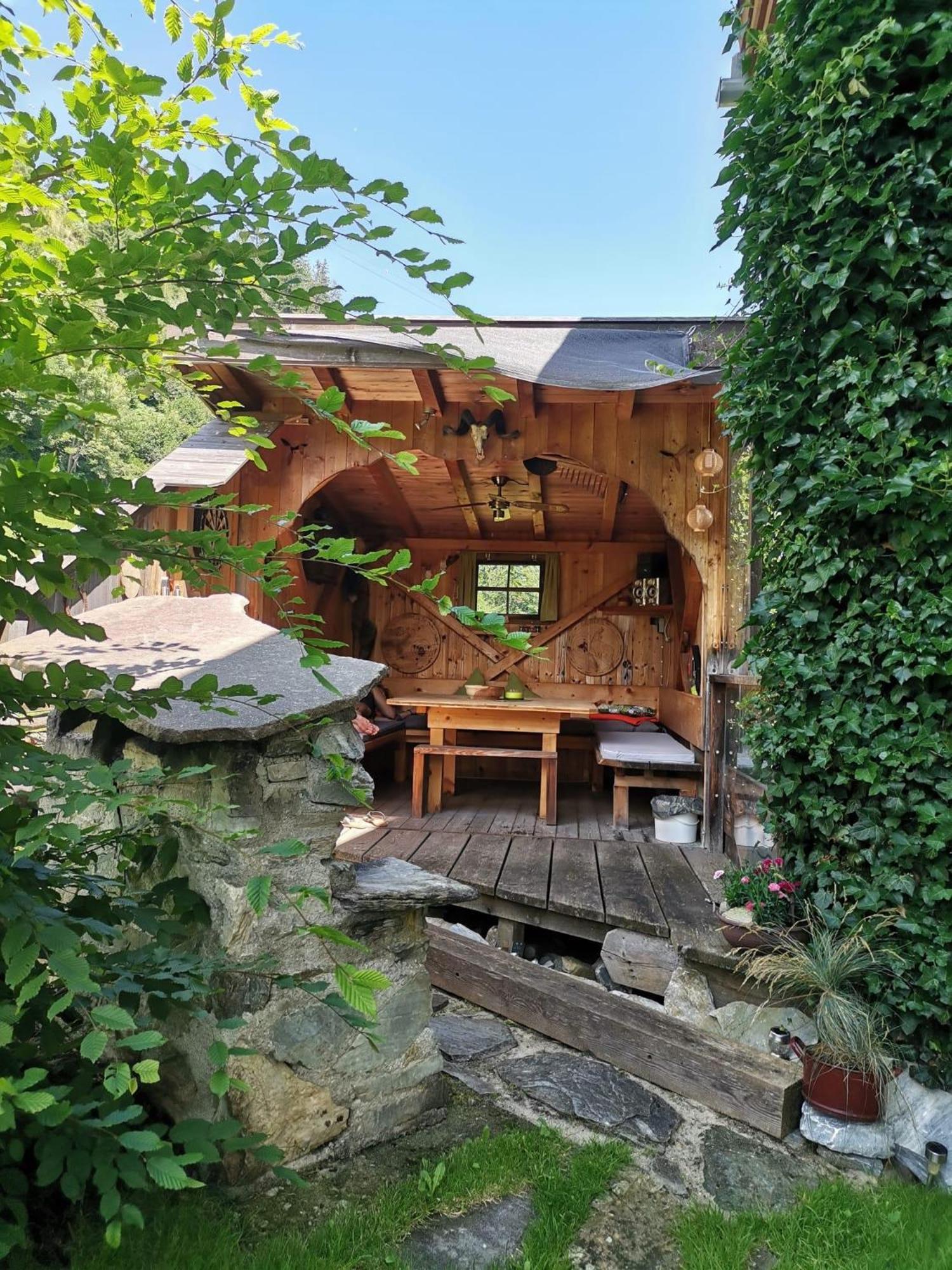 Astegg, Apart Finkenberg Exterior foto